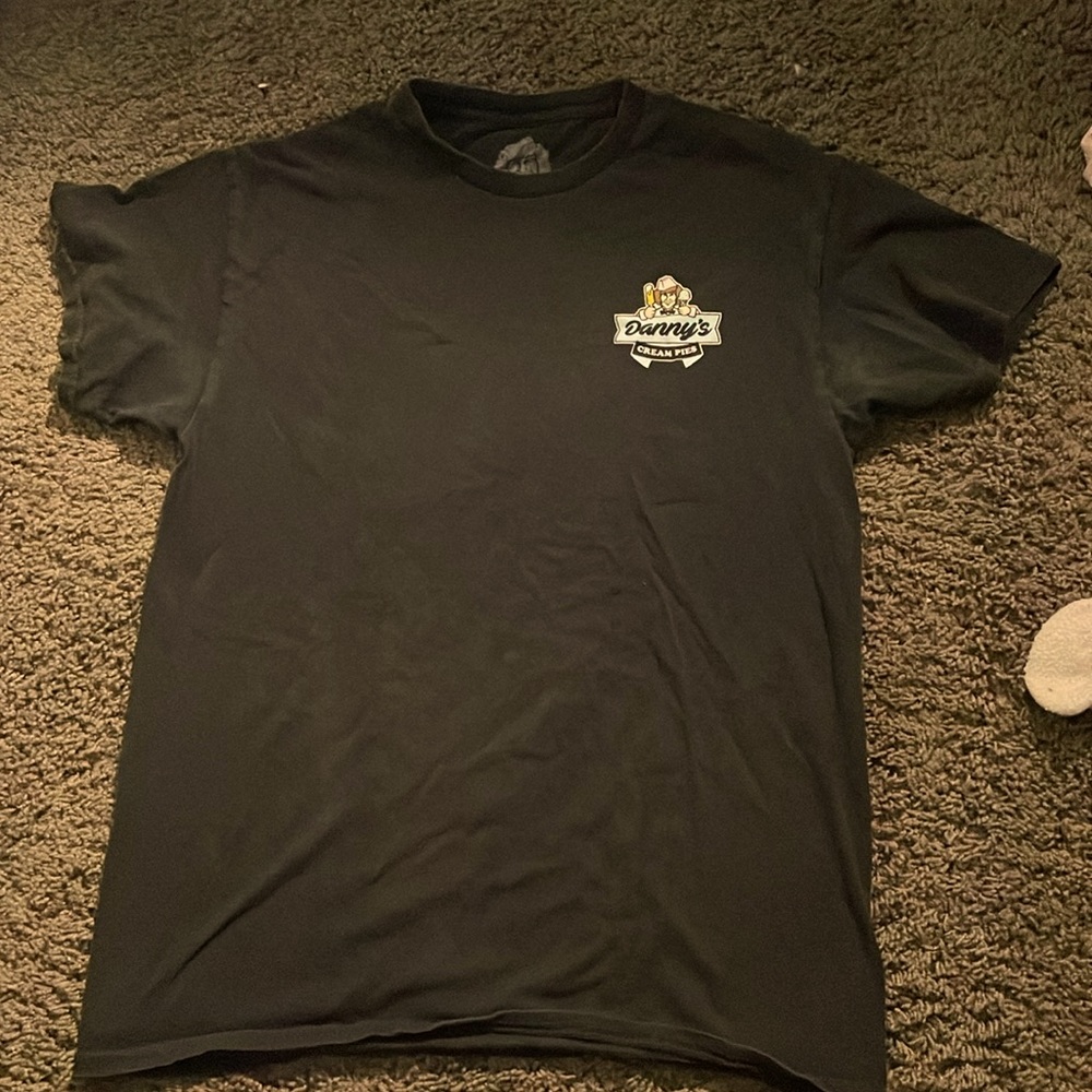 Mens Medium Danny's Cream Pies Shirt